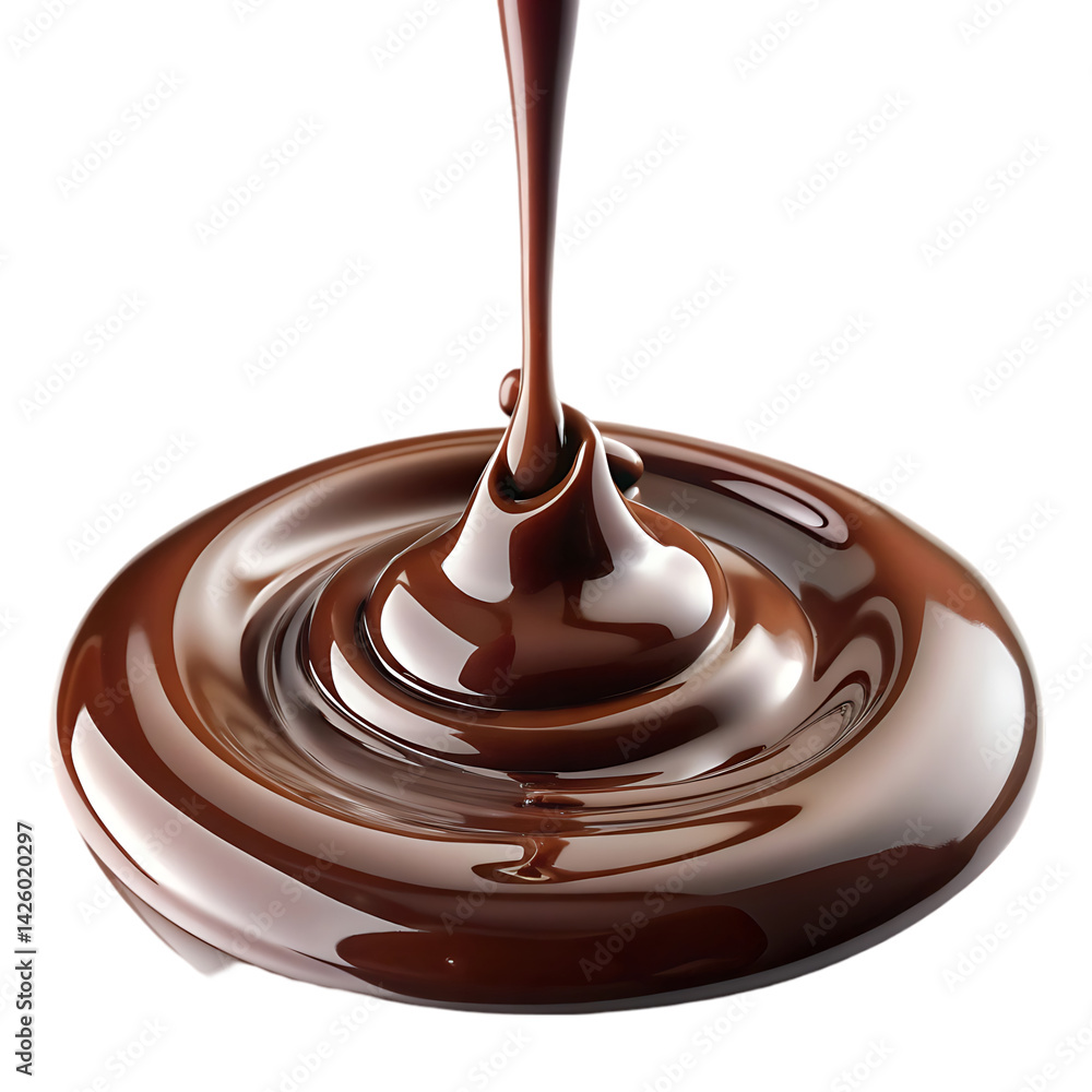melted chocolate dripping melted chocolate dripping