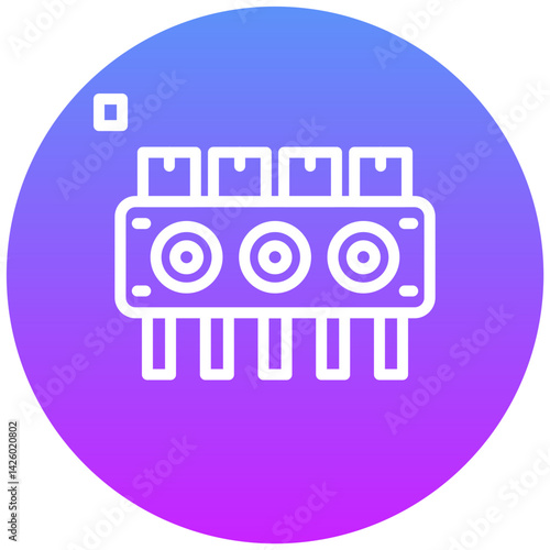 Conveyor Icon