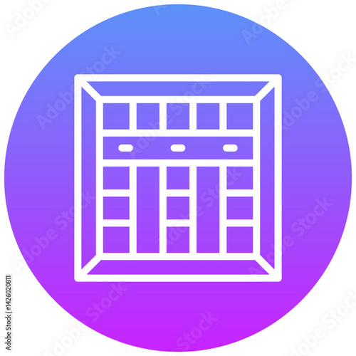 Crate box Icon