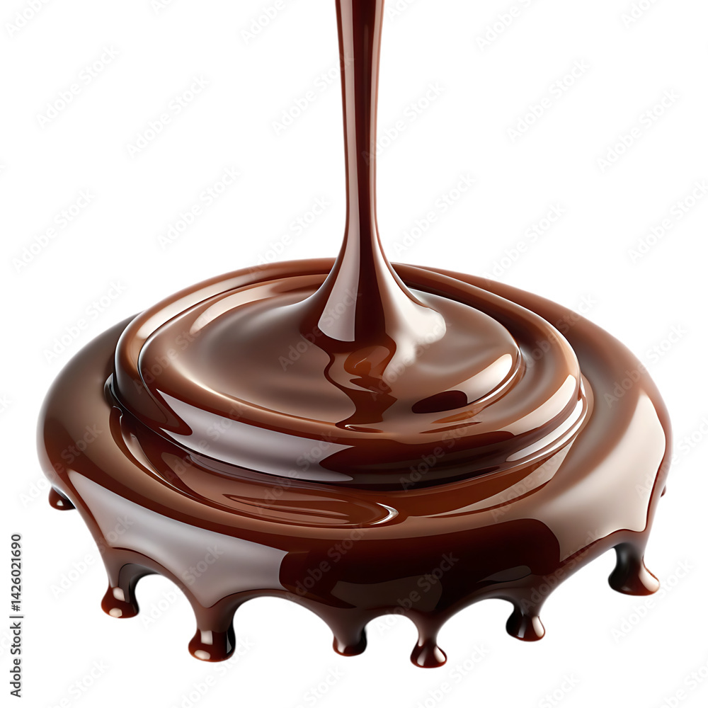 melted chocolate dripping melted chocolate dripping