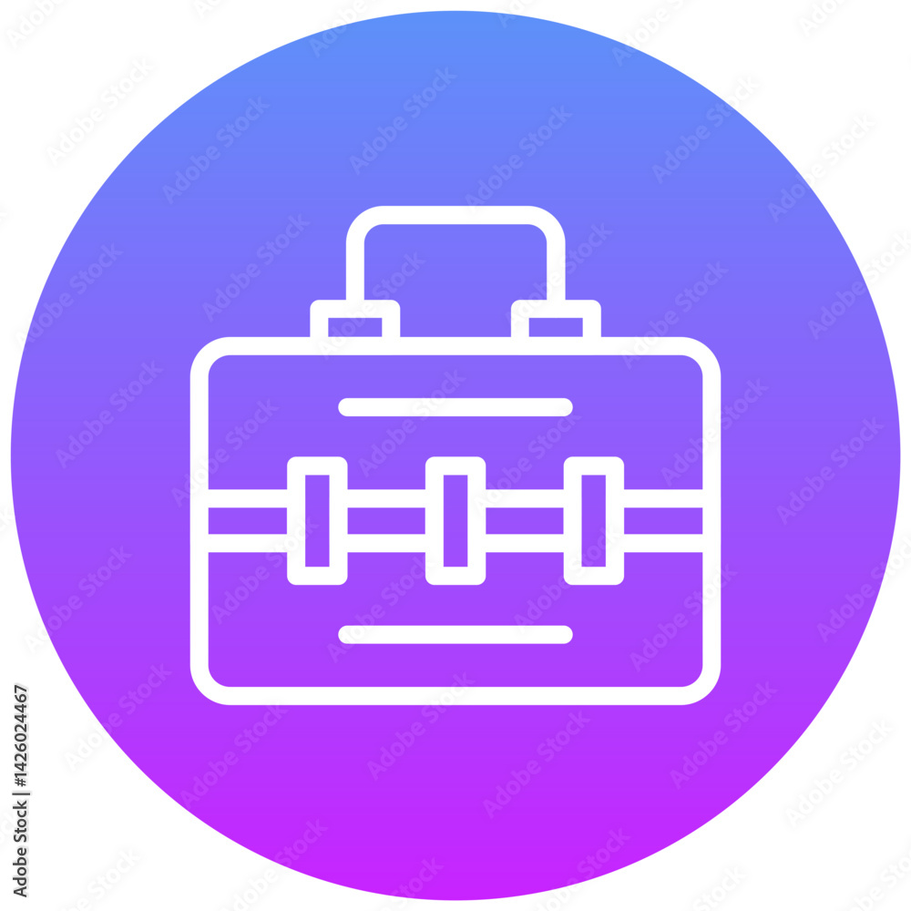 Carrying Case Icon Carrying Case Icon