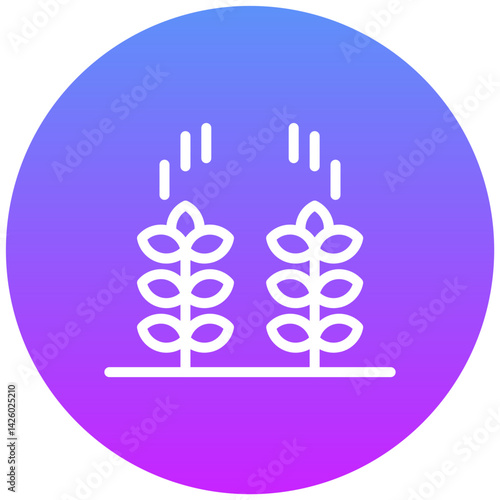 Barley Icon