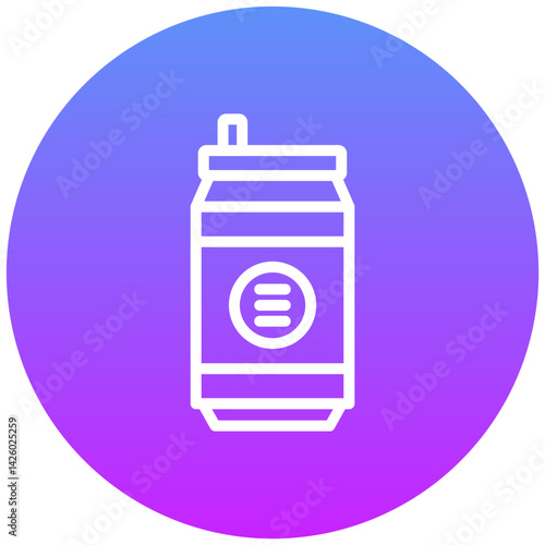 Beer Can I Icon
