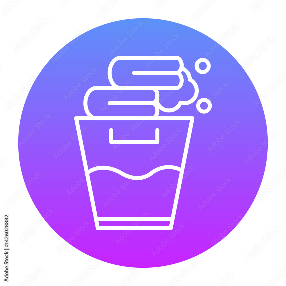 Bucket Icon Bucket Icon