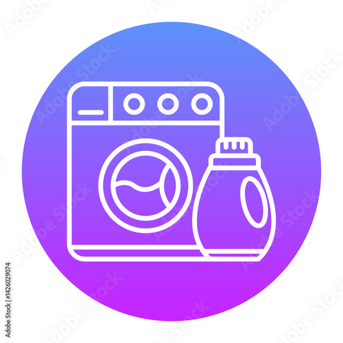 Detergent Icon
