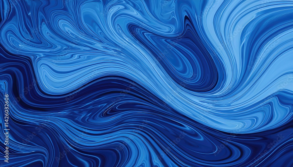Vibrant Blue Abstract Art Majestic Textured Paint Pattern Swirls Evoke a Dreamy, Emotional Response, Ideal for Digital Art, Home Decor, or Design Inspiration Vibrant Blue Abstract Art Majestic Textured Paint Pattern Swirls Evoke a Dreamy, Emotional Response, Ideal for Digital Art, Home Decor, or Design Inspiration