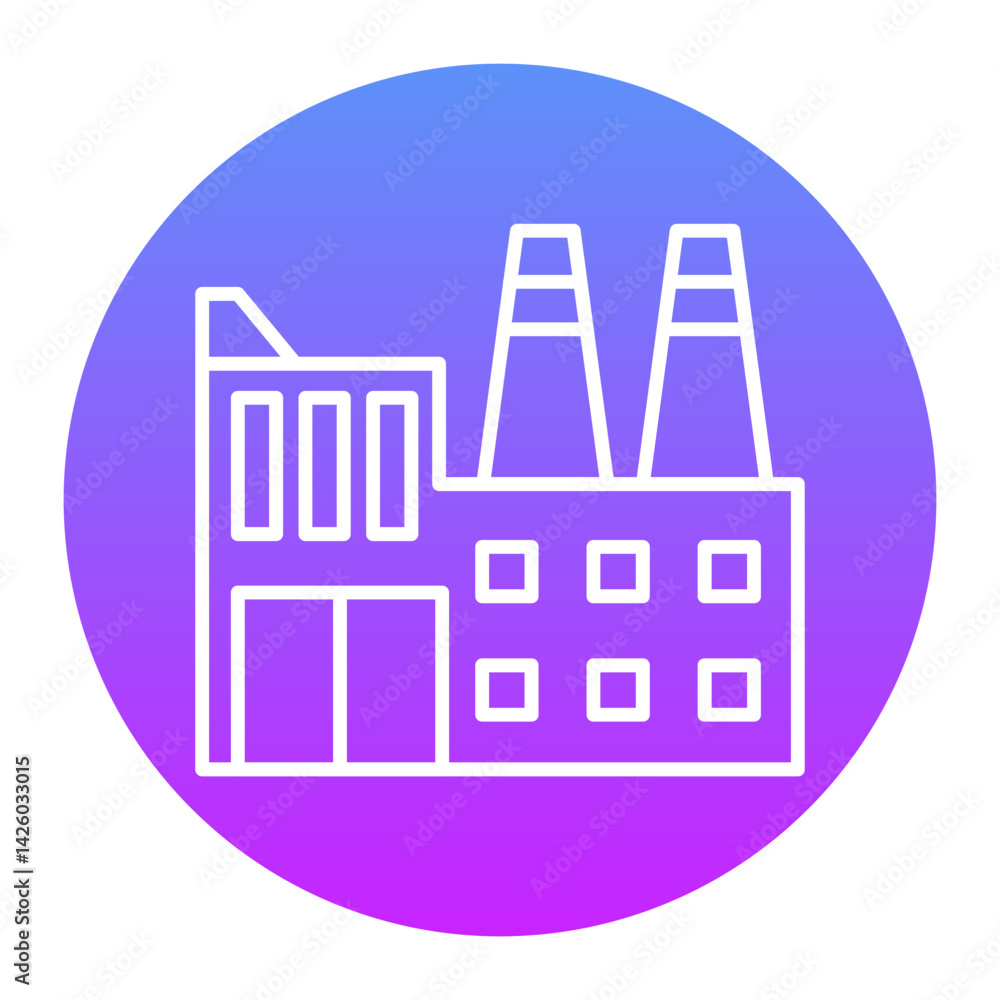 Factory Icon Factory Icon