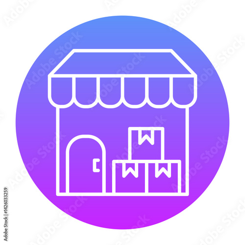Retail Icon