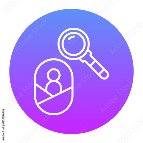 Exploration Icon