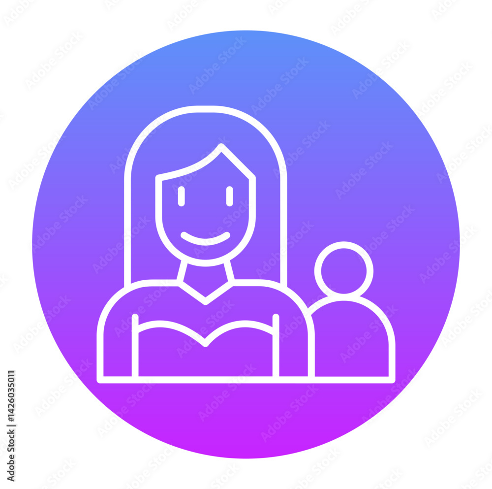 Mother Icon Mother Icon