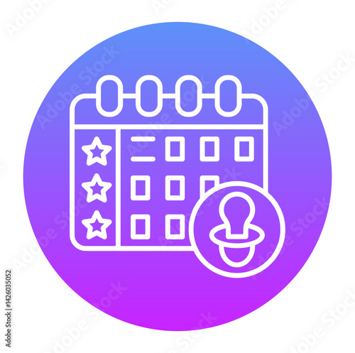 Parental Leave Icon