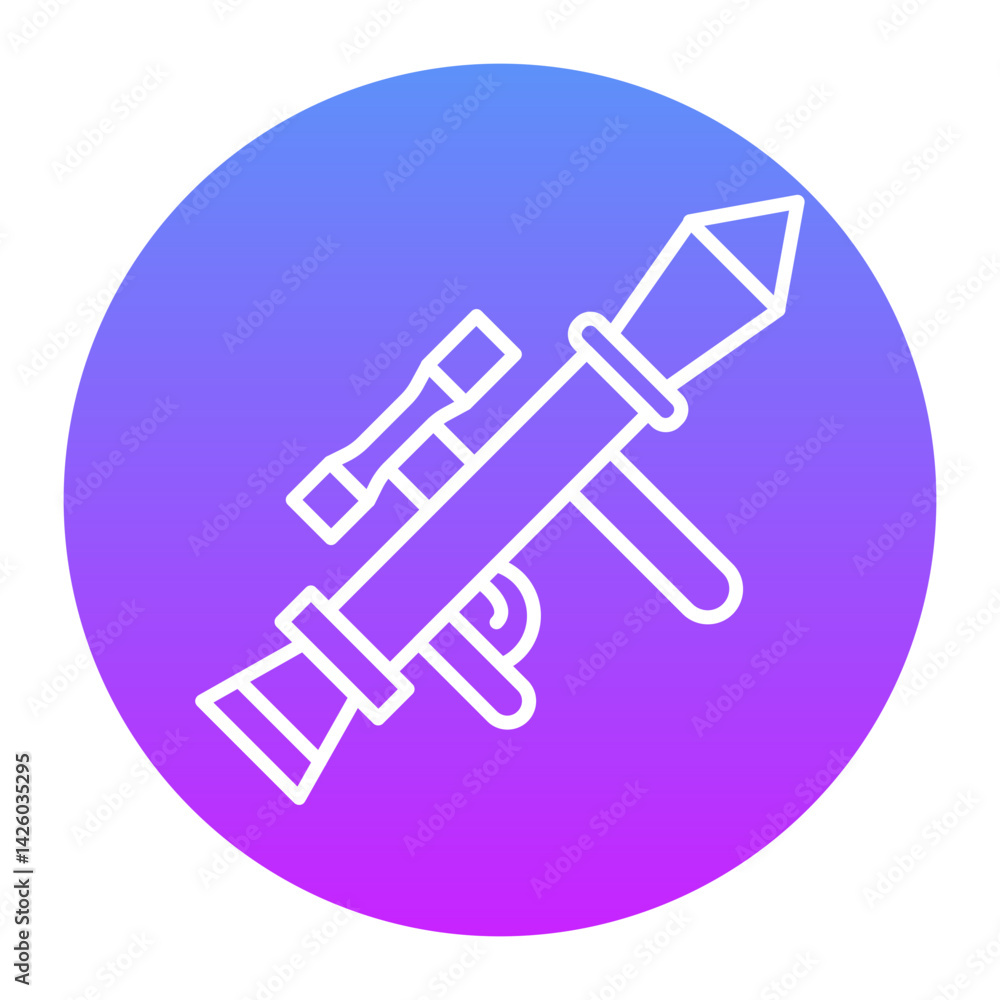 Bazooka Icon Bazooka Icon