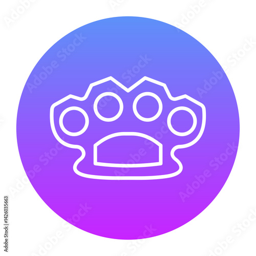 Knuckle Icon