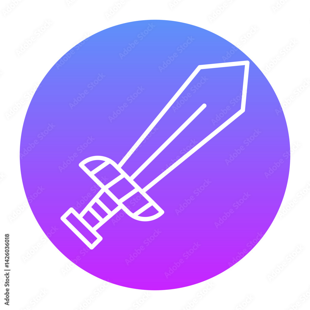 Sword Icon Sword Icon