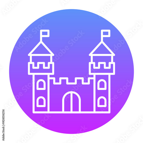 Castle Icon