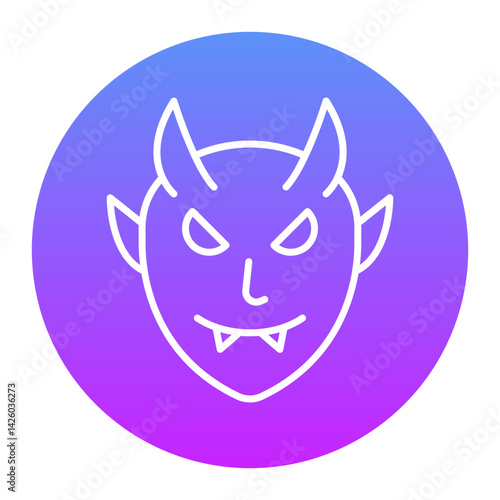 Demon Icon