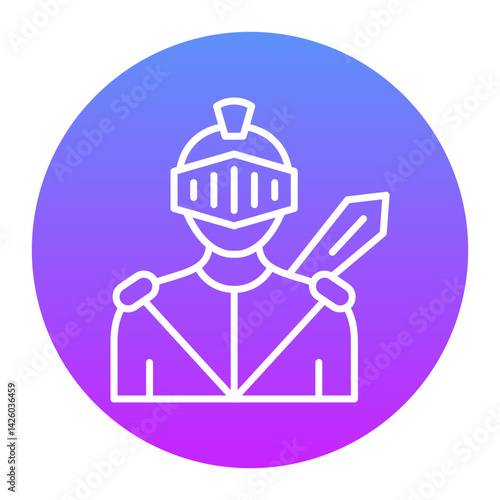 Knight Icon