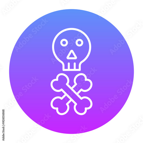 Skull Icon