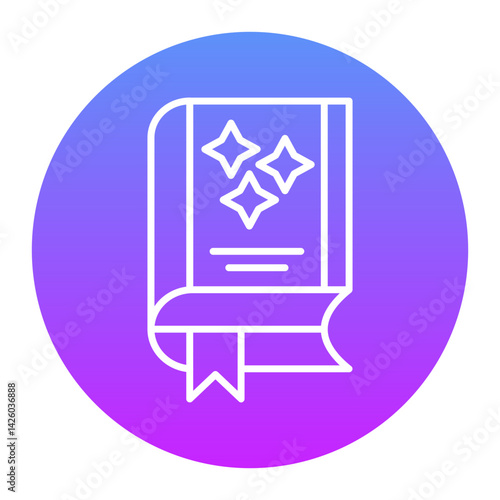 Spellbook Icon