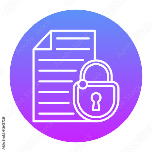 Confidential Project Icon