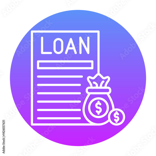Loan Icon