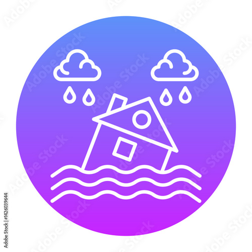 Flood Icon