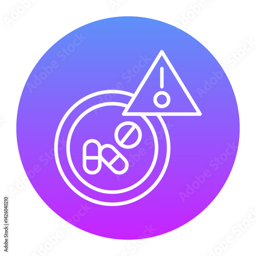 Overdose Icon