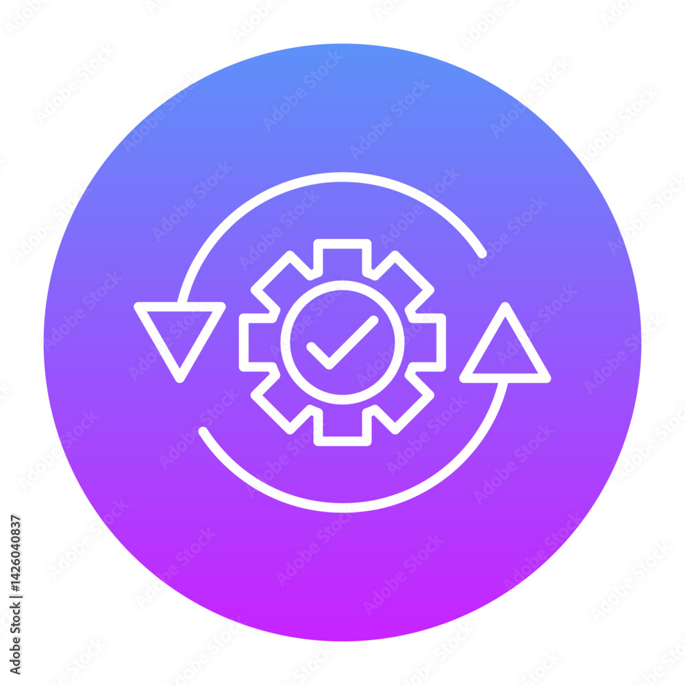 Automation Services Icon Automation Services Icon