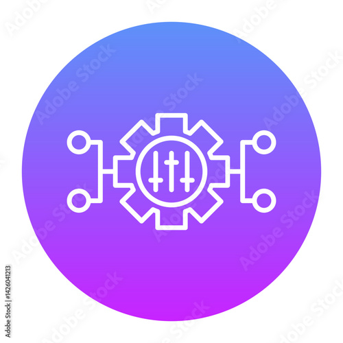 Flexible Automation Icon