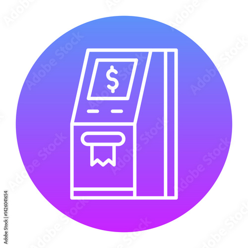 Service Terminals Icon