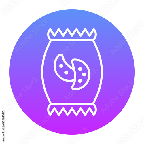 Snacks Icon