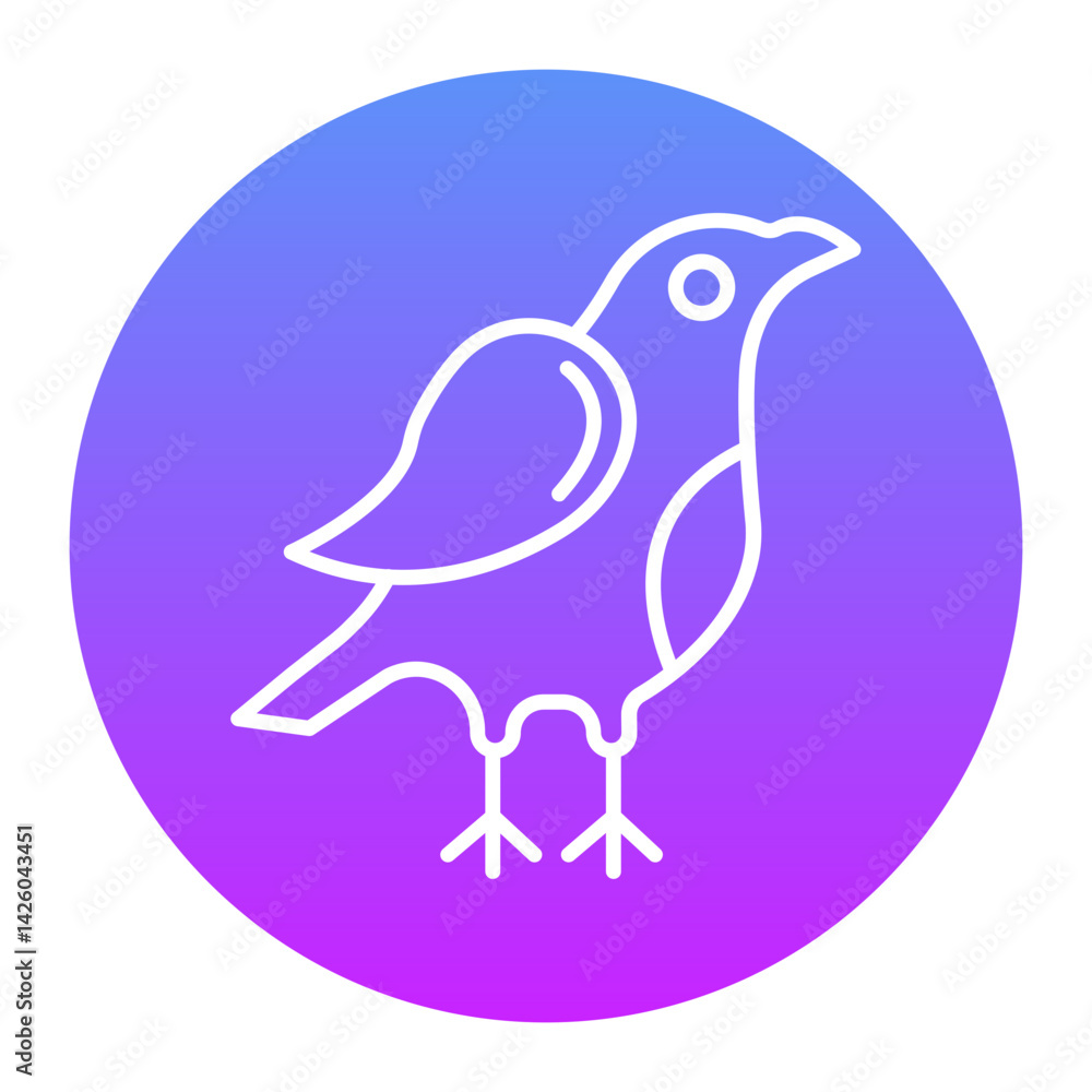 Bird Icon Bird Icon