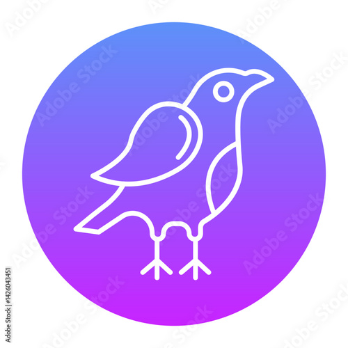 Bird Icon