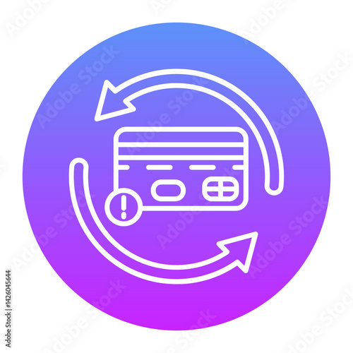 Debt Consolidation Icon