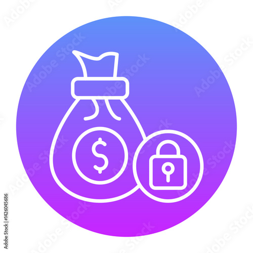 Fixed Asset Icon