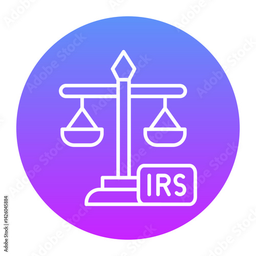 IRS Icon
