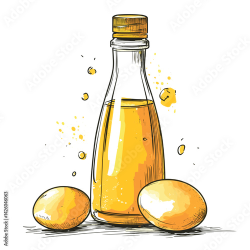 oil and vinegar