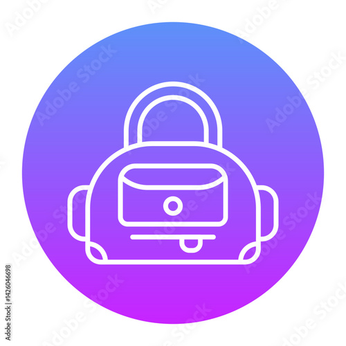 Diaper bag Icon