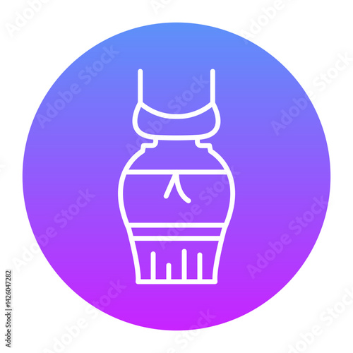 Pregnancy clothes Icon