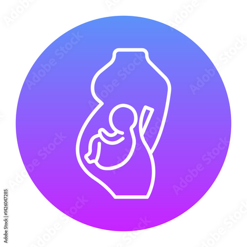 Pregnancy Icon