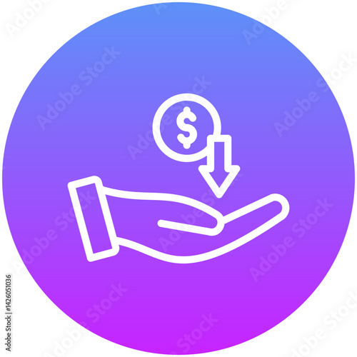 Affordable Pricing Icon