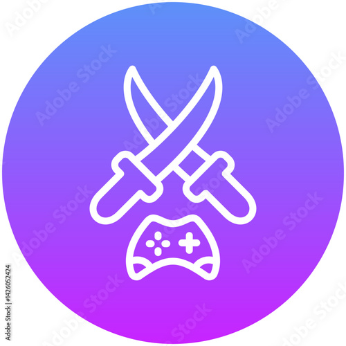 Adventure Game Icon