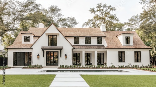 Modern Farmhouse Exterior