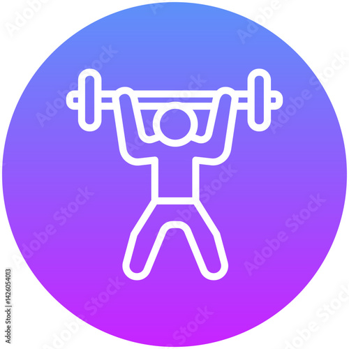 Bodyweight Workout Icon