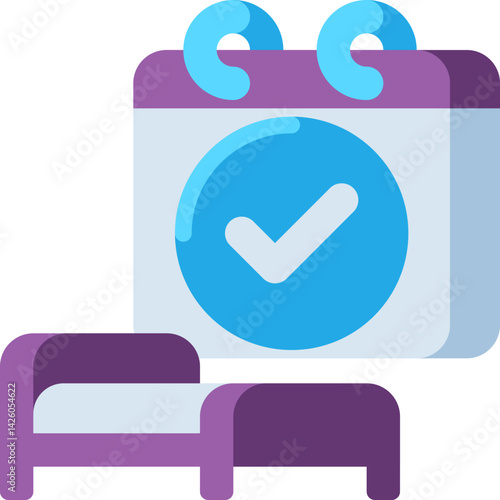 availability illustration on a white background 