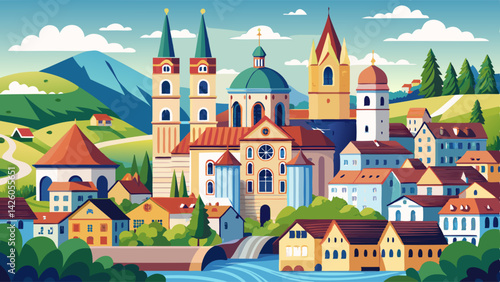 Dom, Augsburg, Bayern, Deutschland