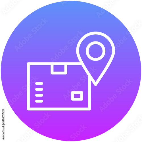 Tracking Icon