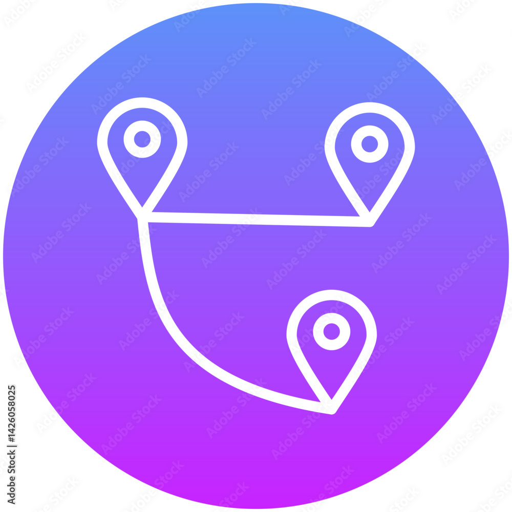 Destination Icon Destination Icon