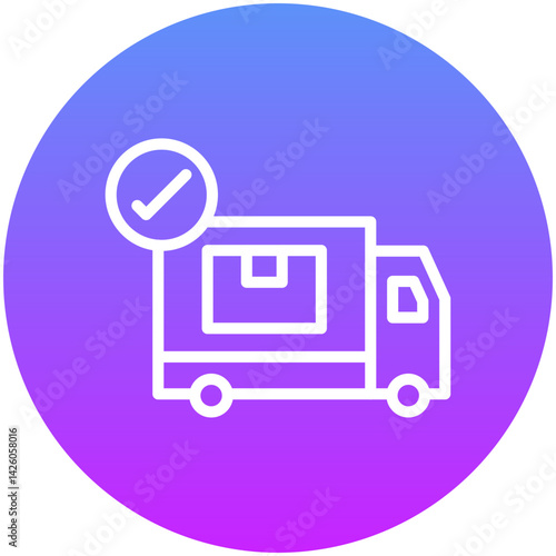 Delivery Icon