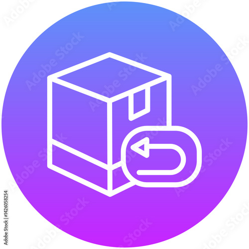 Logistic Replacement Icon